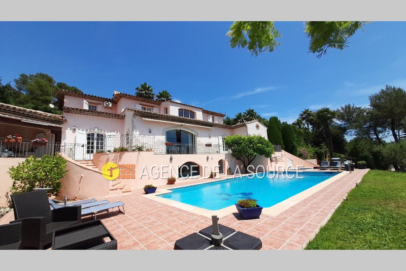 Photo Villa Le Tignet Le tignet, achat villa 8 chambres 343 m²