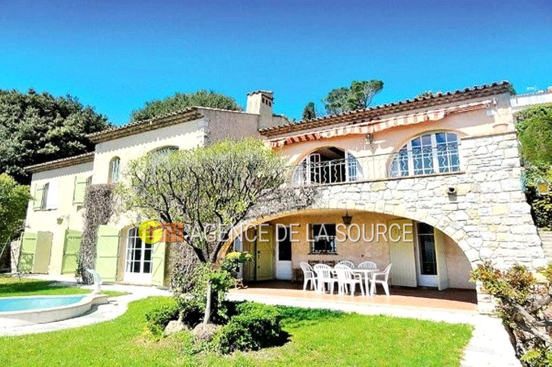 Photo Villa provençale Vallauris Golfe juan,   to buy villa provençale  6 rooms   240&nbsp;m&sup2;