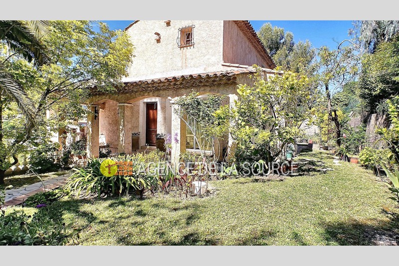 Photo Villa Vallauris Colline, achat villa 5 chambres 220 m²