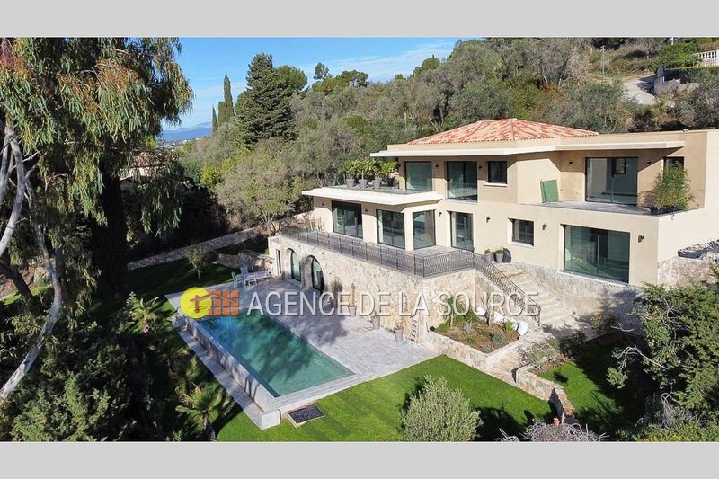 Photo Villa Mougins Font de galou,   to buy villa  6 bedroom   370&nbsp;m&sup2;