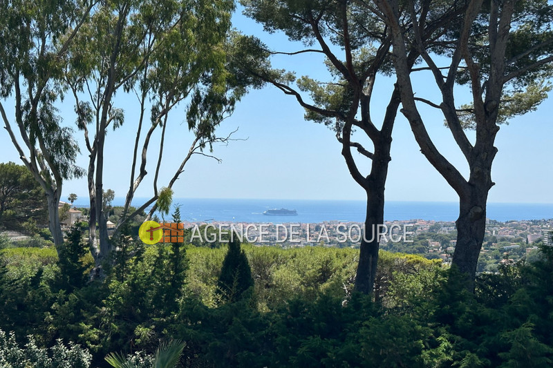 Vente villa contemporaine Mougins  