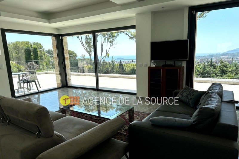 Vente villa contemporaine Mougins  