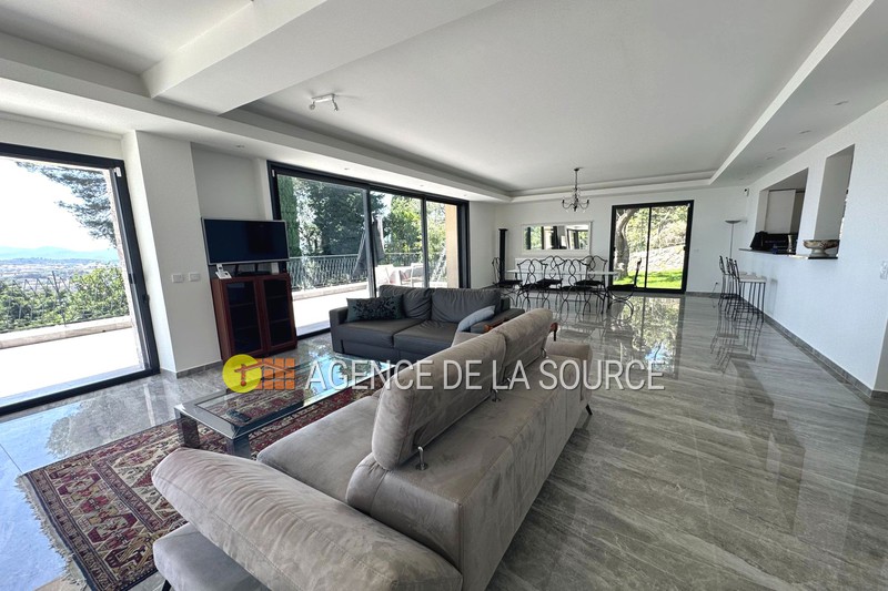 Vente villa contemporaine Mougins  