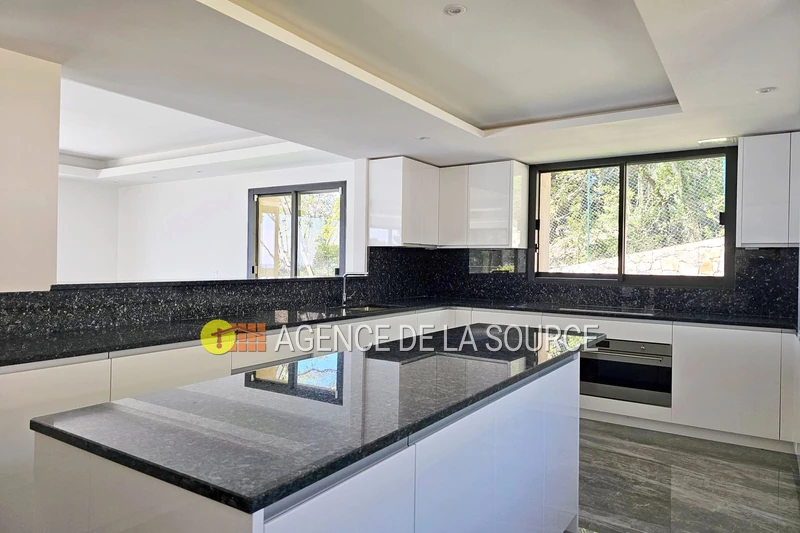 Vente villa contemporaine Mougins  