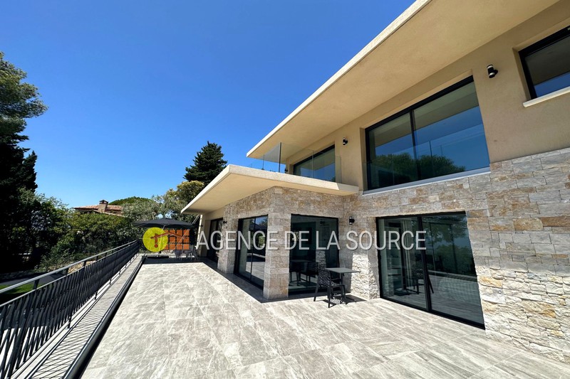 Vente villa contemporaine Mougins  
