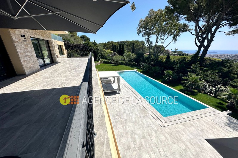 Vente villa contemporaine Mougins  