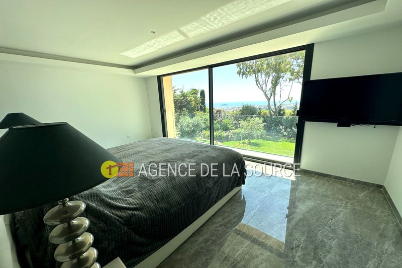 Vente villa contemporaine Mougins  