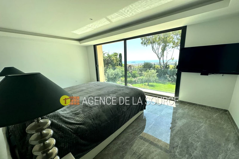 Vente villa contemporaine Mougins  