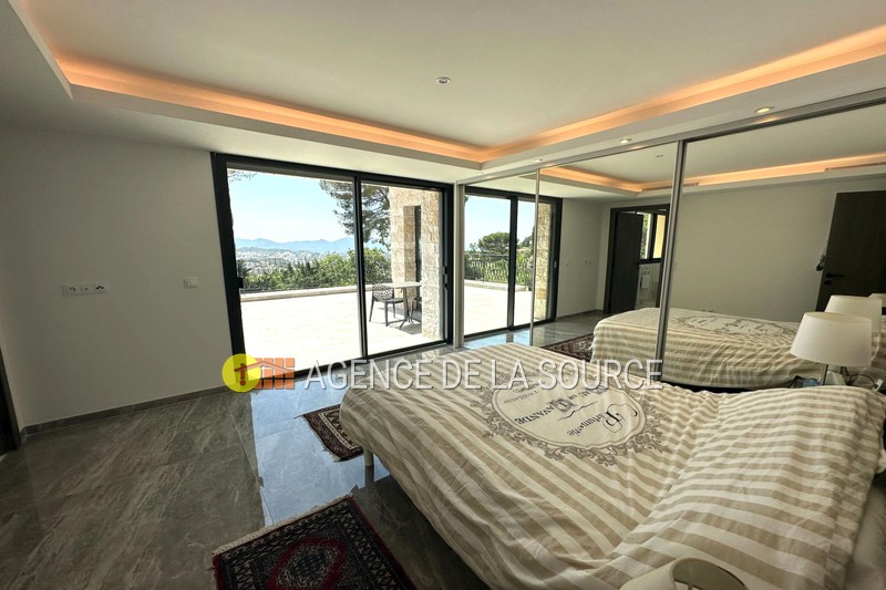 Vente villa contemporaine Mougins  