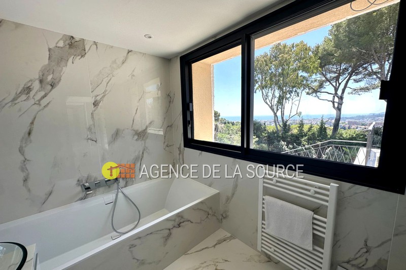 Vente villa contemporaine Mougins  