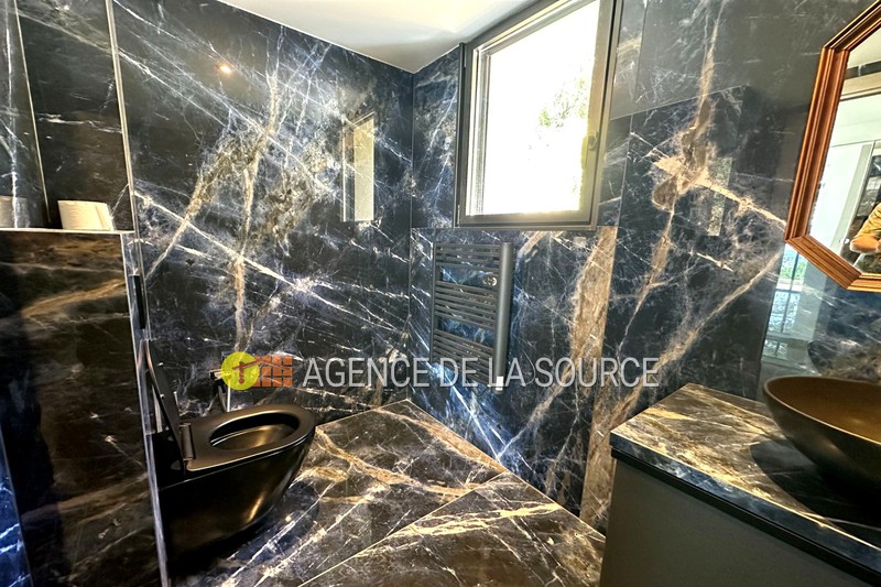 Vente villa contemporaine Mougins  