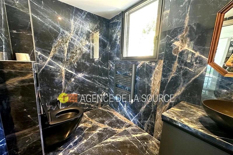 Vente villa contemporaine Mougins  