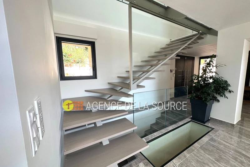 Vente villa contemporaine Mougins  