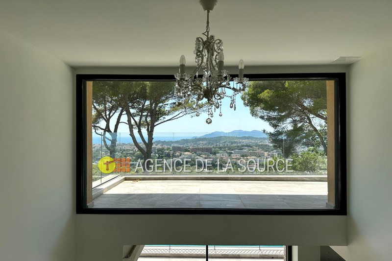 Vente villa contemporaine Mougins  