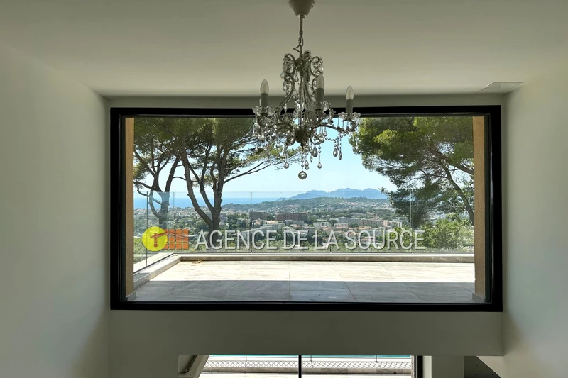 Vente villa contemporaine Mougins  