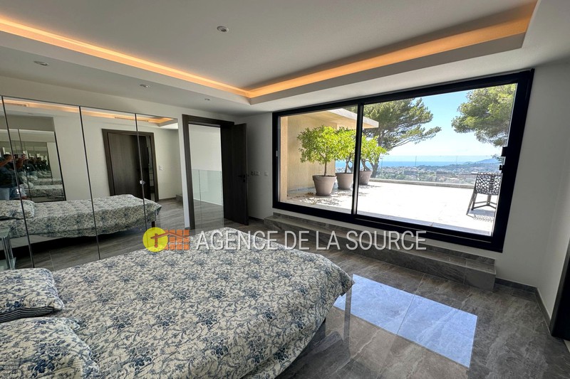Vente villa contemporaine Mougins  