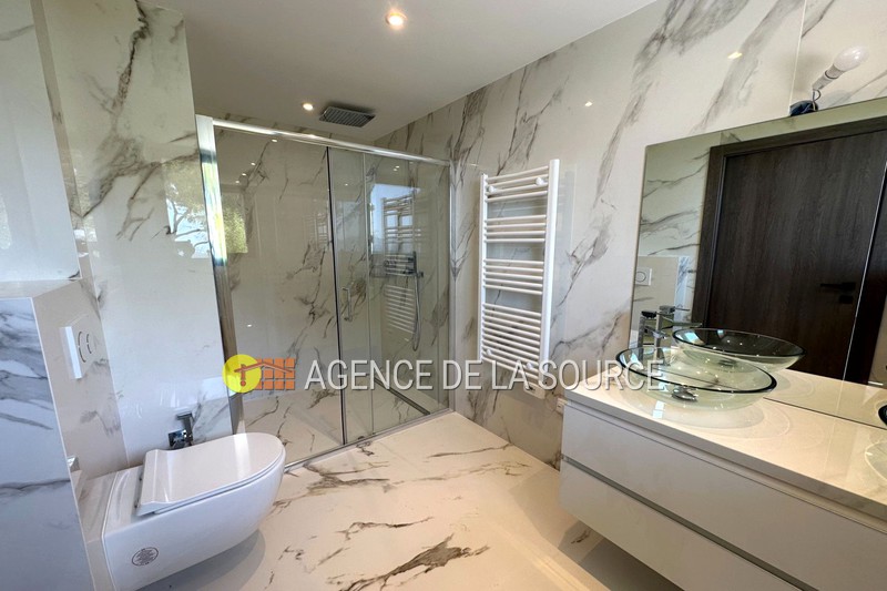 Vente villa contemporaine Mougins  