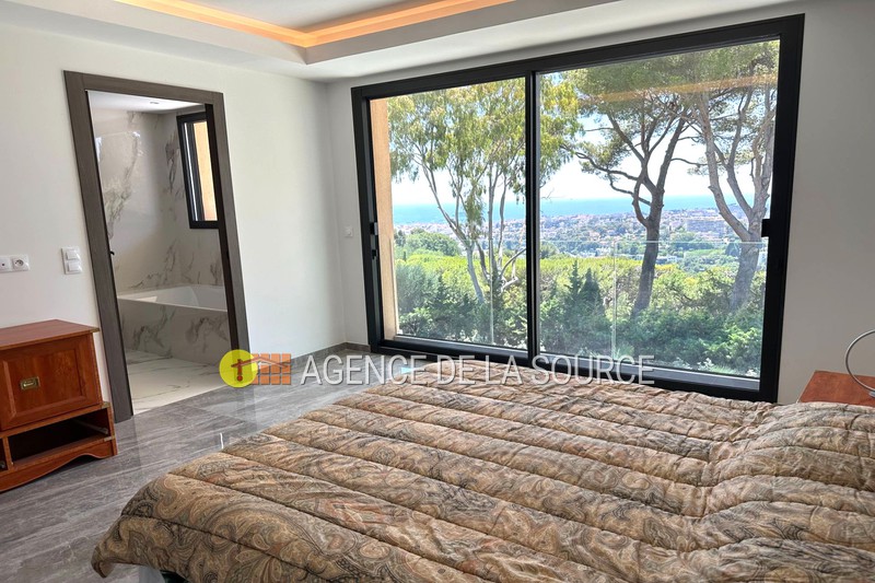 Vente villa contemporaine Mougins  