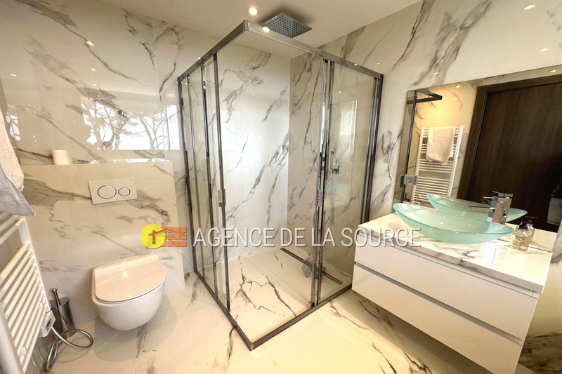 Vente villa contemporaine Mougins  