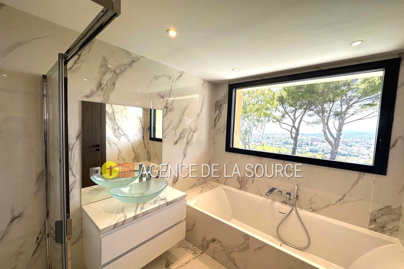 Vente villa contemporaine Mougins  