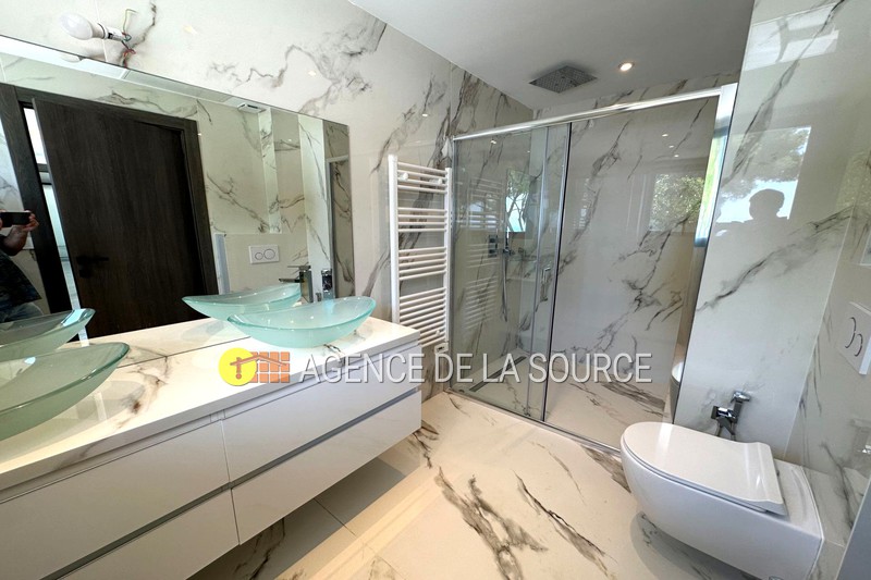 Vente villa contemporaine Mougins  
