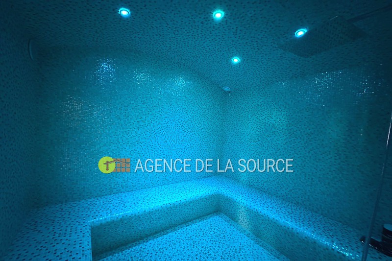 Vente villa contemporaine Mougins  