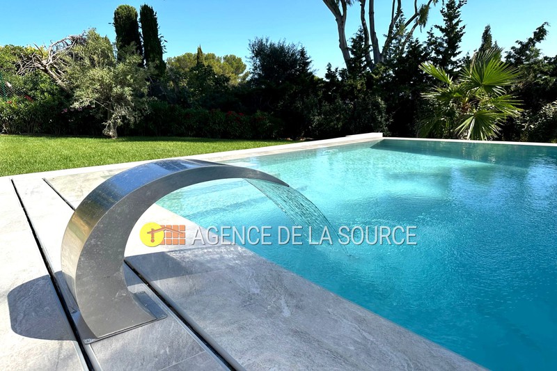 Vente villa contemporaine Mougins  