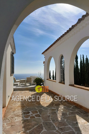 Vente villa contemporaine Théoule-sur-Mer  