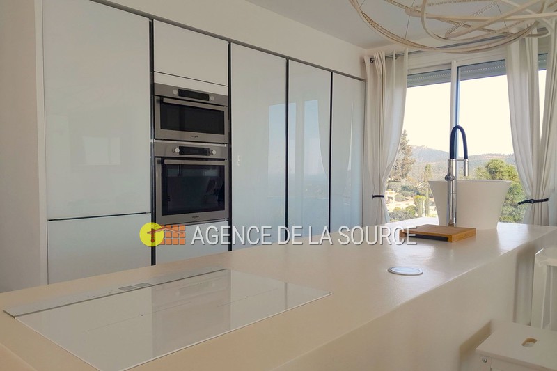 Vente villa contemporaine Théoule-sur-Mer  