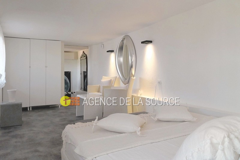 Vente villa contemporaine Théoule-sur-Mer  