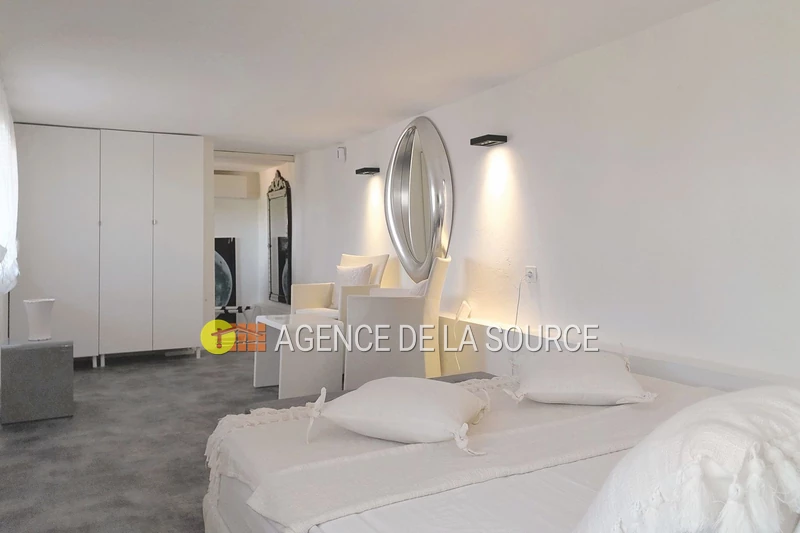 Vente villa contemporaine Théoule-sur-Mer  