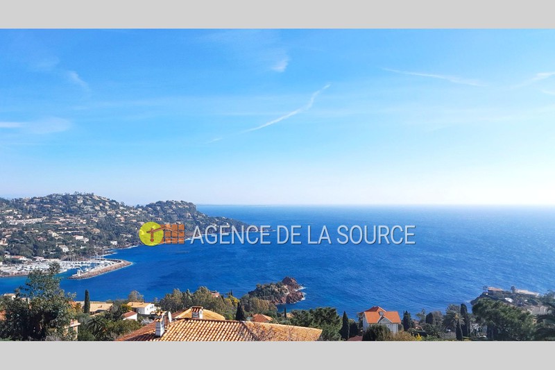 Vente villa contemporaine Théoule-sur-Mer  