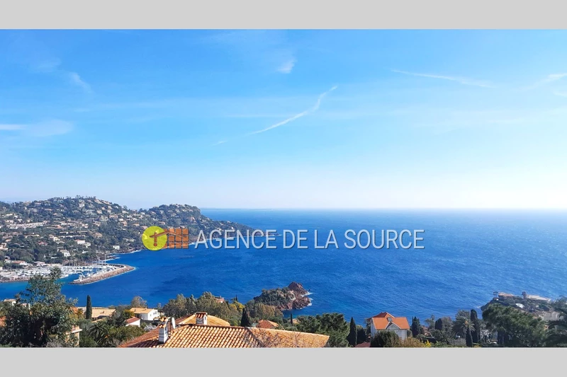 Vente villa contemporaine Théoule-sur-Mer  
