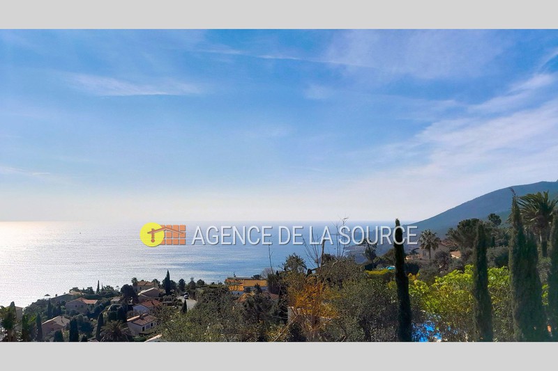 Vente villa contemporaine Théoule-sur-Mer  