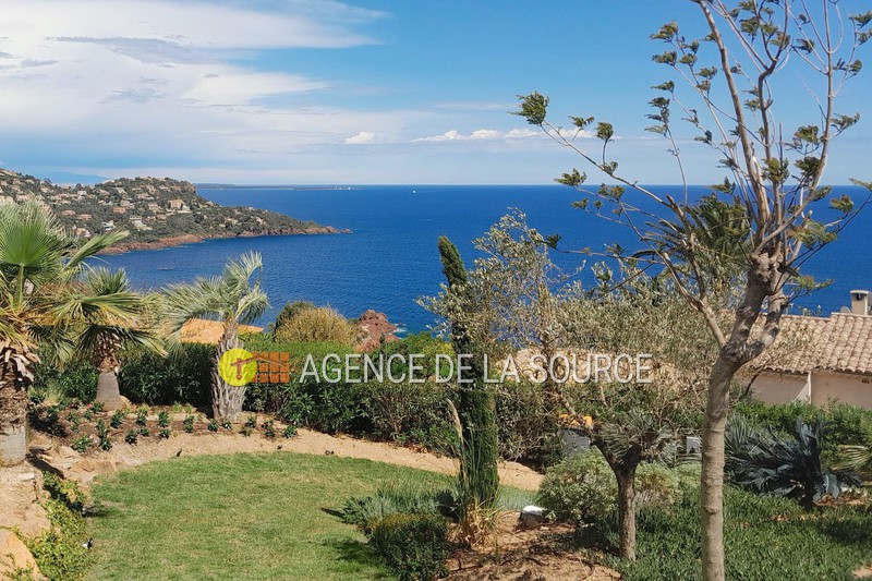Vente villa contemporaine Théoule-sur-Mer  