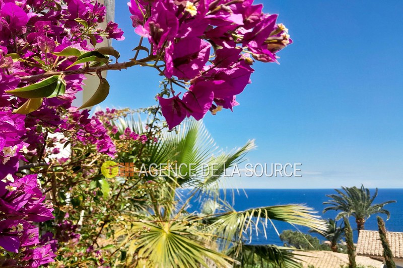 Vente villa contemporaine Théoule-sur-Mer  