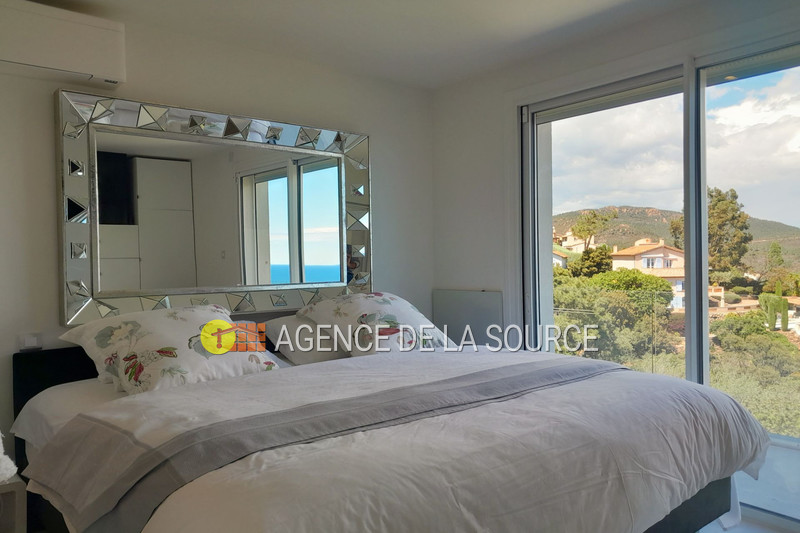 Vente villa contemporaine Théoule-sur-Mer  