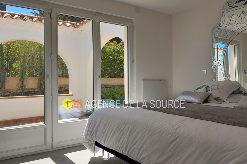 Vente villa contemporaine Théoule-sur-Mer  