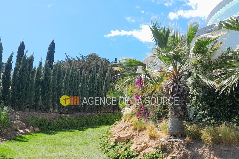Vente villa contemporaine Théoule-sur-Mer  