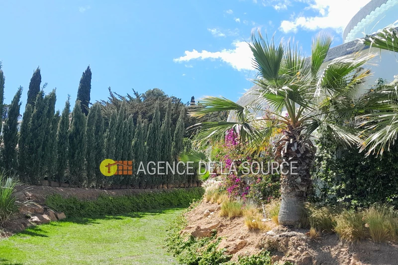 Vente villa contemporaine Théoule-sur-Mer  