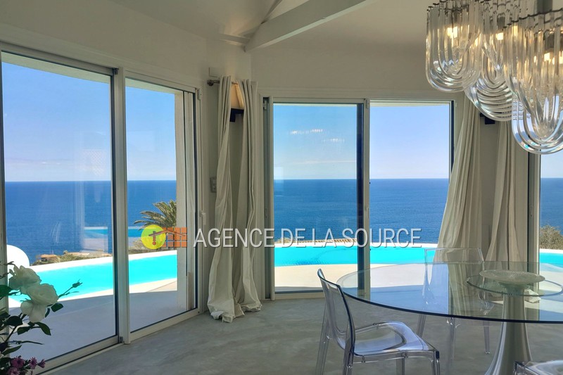 Vente villa contemporaine Théoule-sur-Mer  