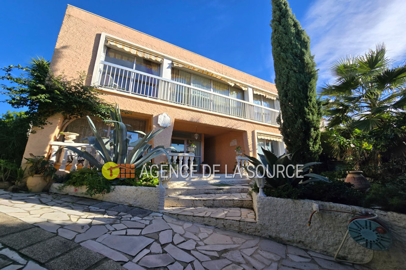 Vente maison contemporaine Cannes-la-Bocca  
