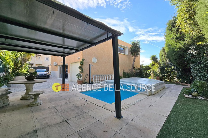 Vente maison contemporaine Cannes-la-Bocca  