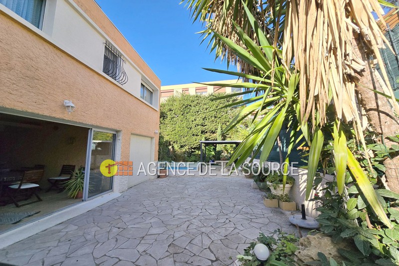 Vente maison contemporaine Cannes-la-Bocca  