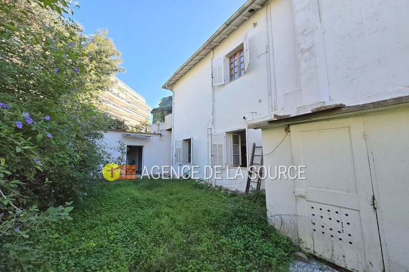 Vente maison Juan-les-Pins  