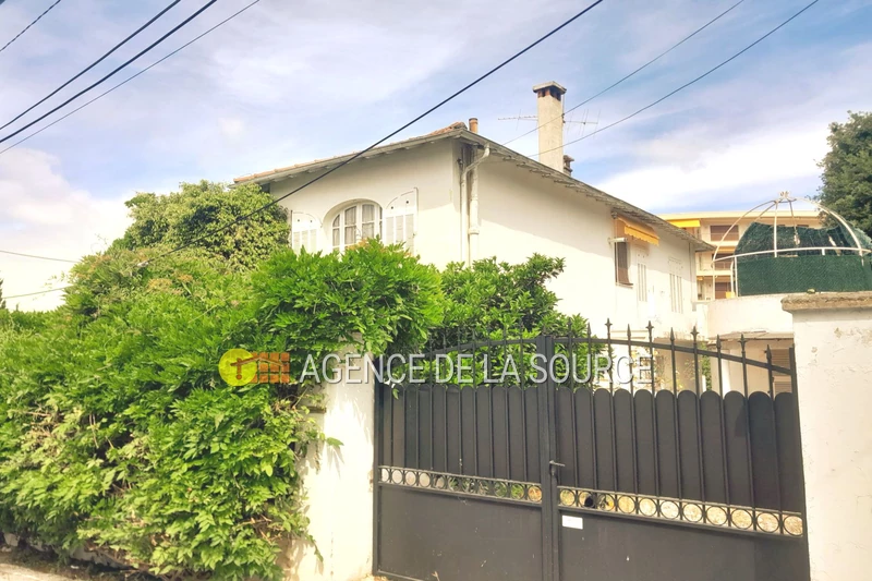 Vente maison Juan-les-Pins  