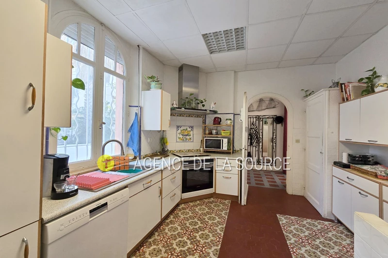 Vente maison de ville Cannes  