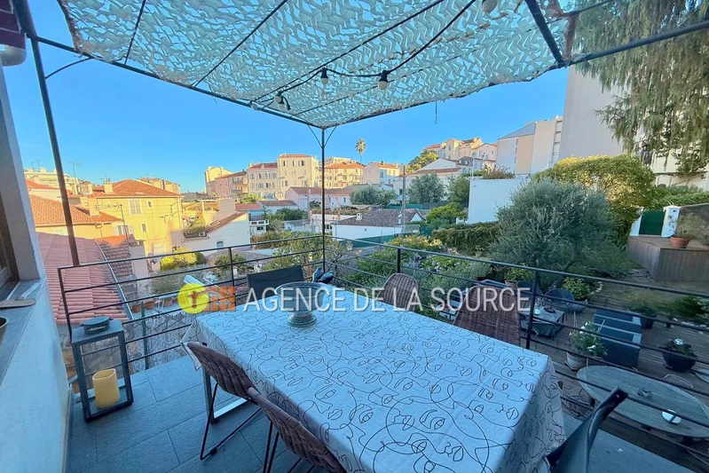 Vente maison Cannes  