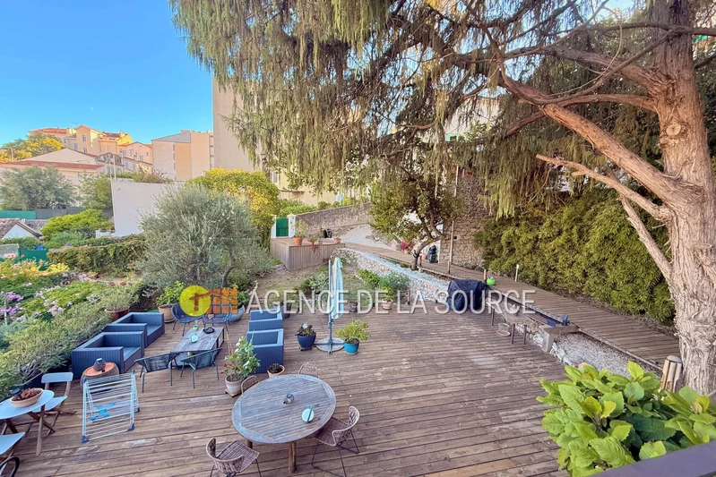 Vente maison Cannes  