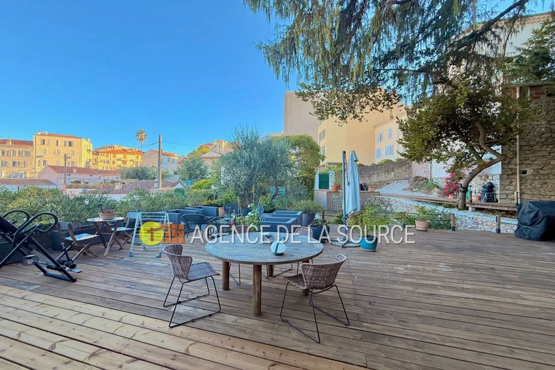 Vente maison Cannes  